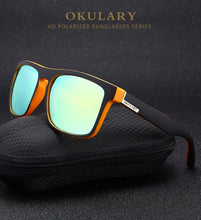 Load image into Gallery viewer, OKULARY Polarized Sunglasses