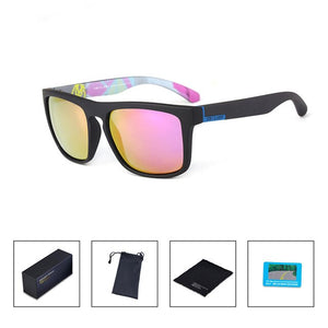 OKULARY  Polarized Sunglasses