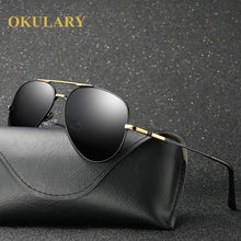 Load image into Gallery viewer, Classic Polarized  Sunglasses