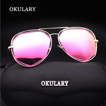 Load image into Gallery viewer, OKULARY  Sunglasses Women