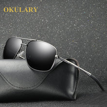 Load image into Gallery viewer, OKULARY  Polarized Sunglasses