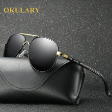 Load image into Gallery viewer, OKULARY  Men Women Sunglasses